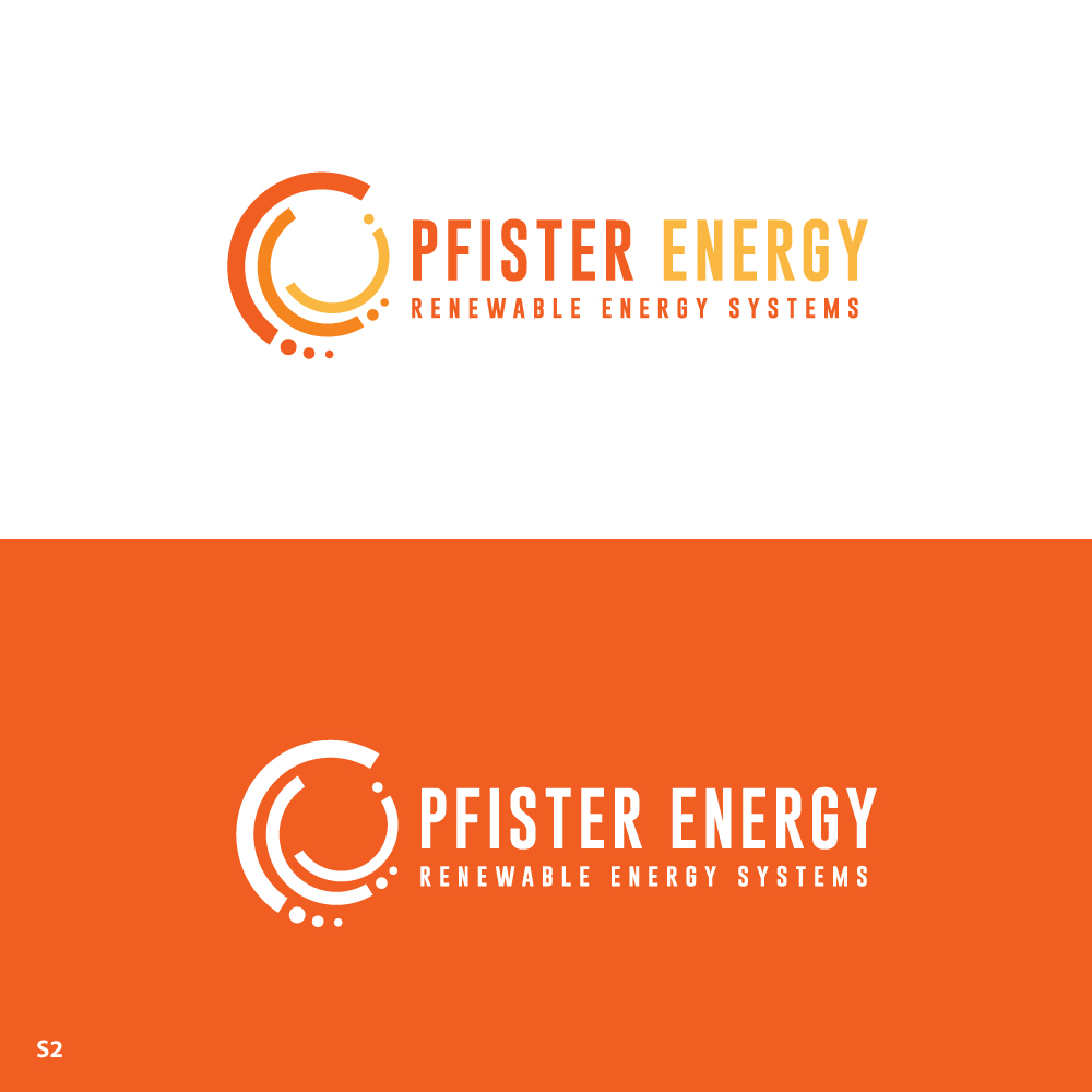 Logo-Design von Sujit Banerjee für Pfister Energy | Design #36933077