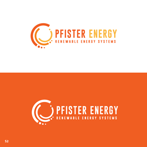Logo-Design von Sujit Banerjee für Pfister Energy | Design: #36933077