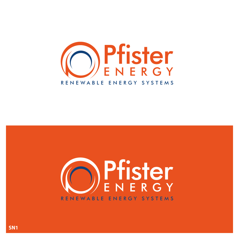 Logo-Design von Sujit Banerjee für Pfister Energy | Design #36933078
