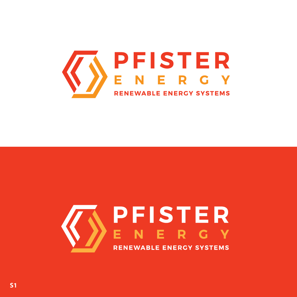 Logo-Design von Sujit Banerjee für Pfister Energy | Design #36933079
