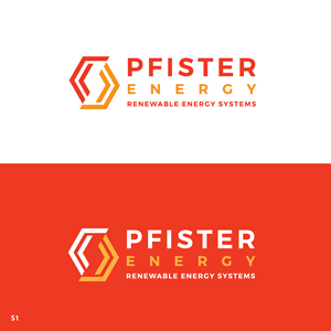 Logo-Design von Sujit Banerjee für Pfister Energy | Design: #36933079