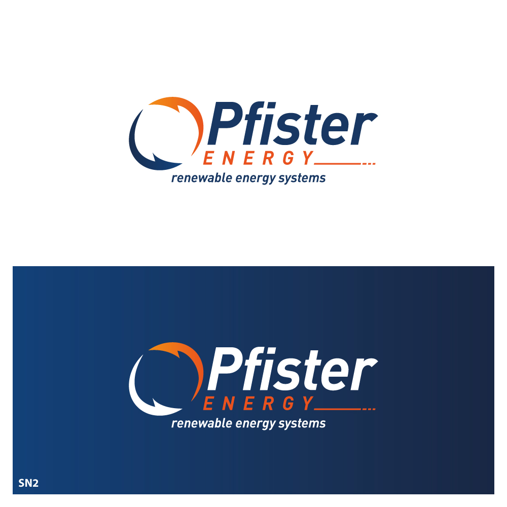 Logo-Design von Sujit Banerjee für Pfister Energy | Design #36933080