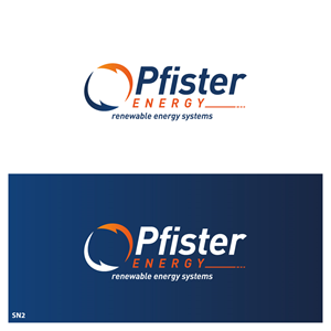 Logo-Design von Sujit Banerjee für Pfister Energy | Design: #36933080