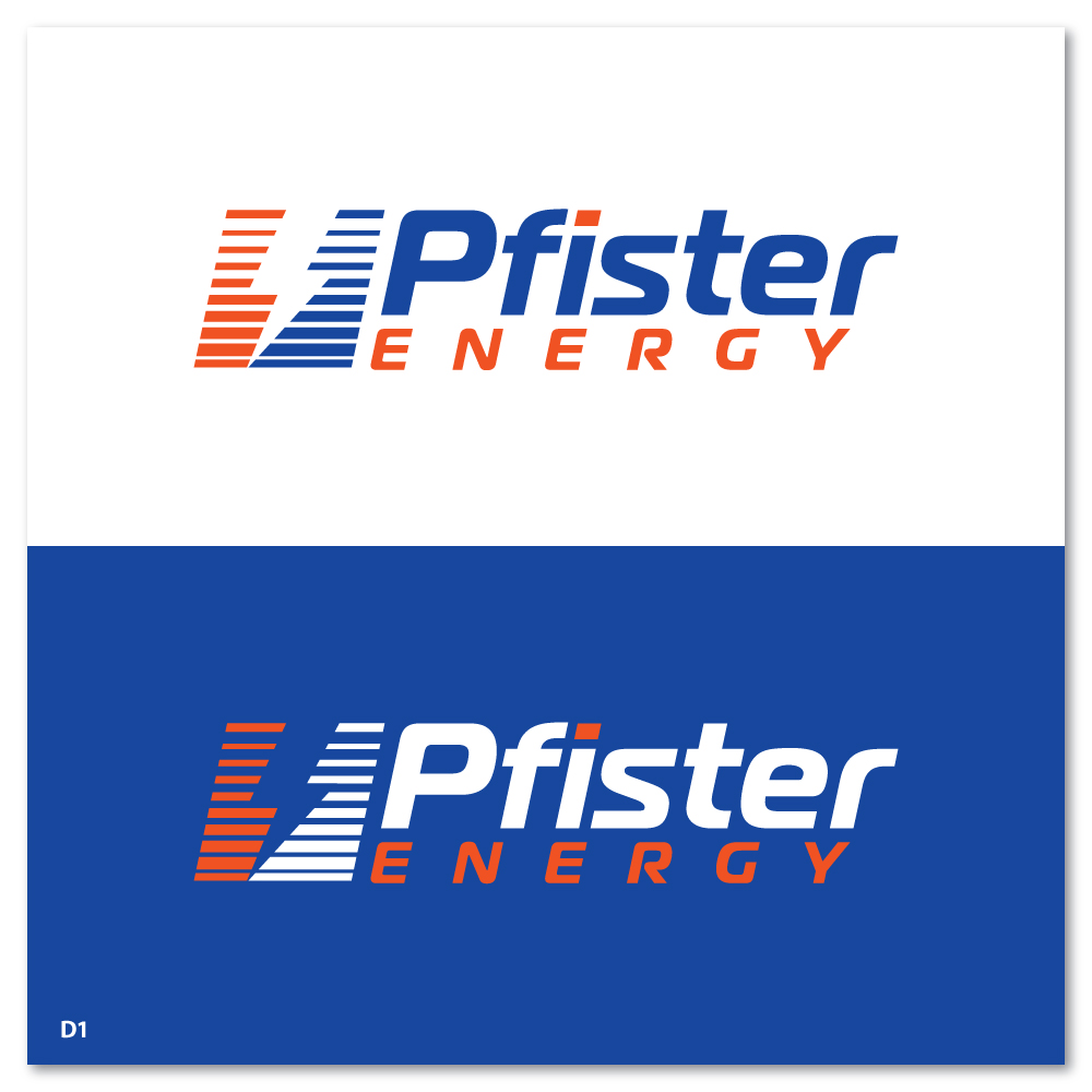 Logo-Design von Sujit Banerjee für Pfister Energy | Design #36933081