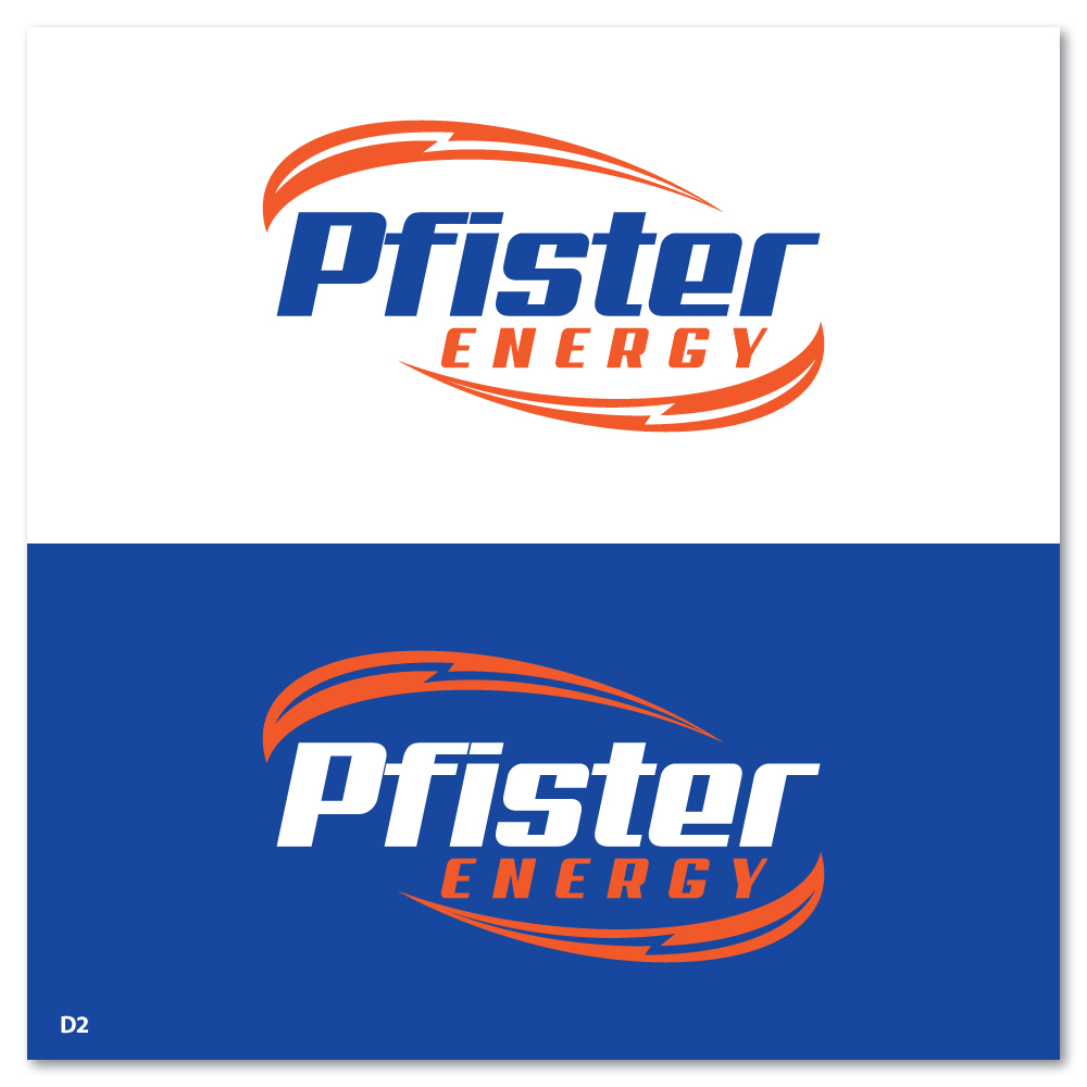 Logo-Design von Sujit Banerjee für Pfister Energy | Design #36933082