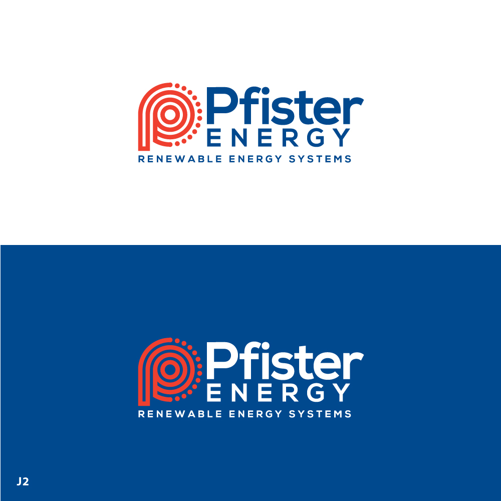Logo-Design von Sujit Banerjee für Pfister Energy | Design #36933084