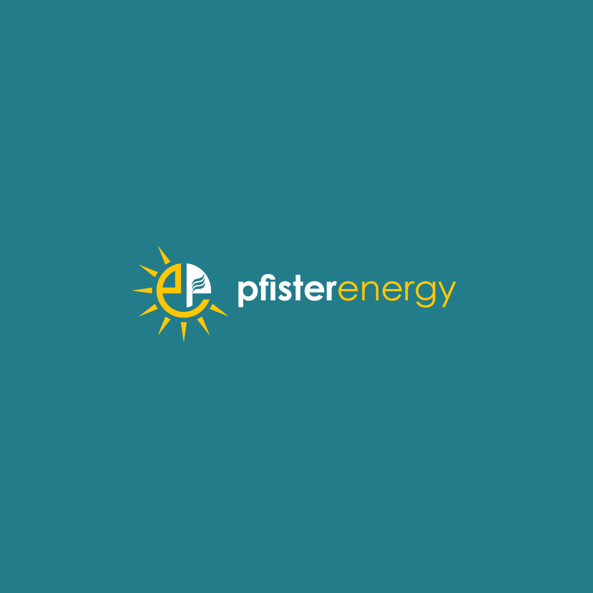 Logo-Design von bijuak für Pfister Energy | Design #36934379