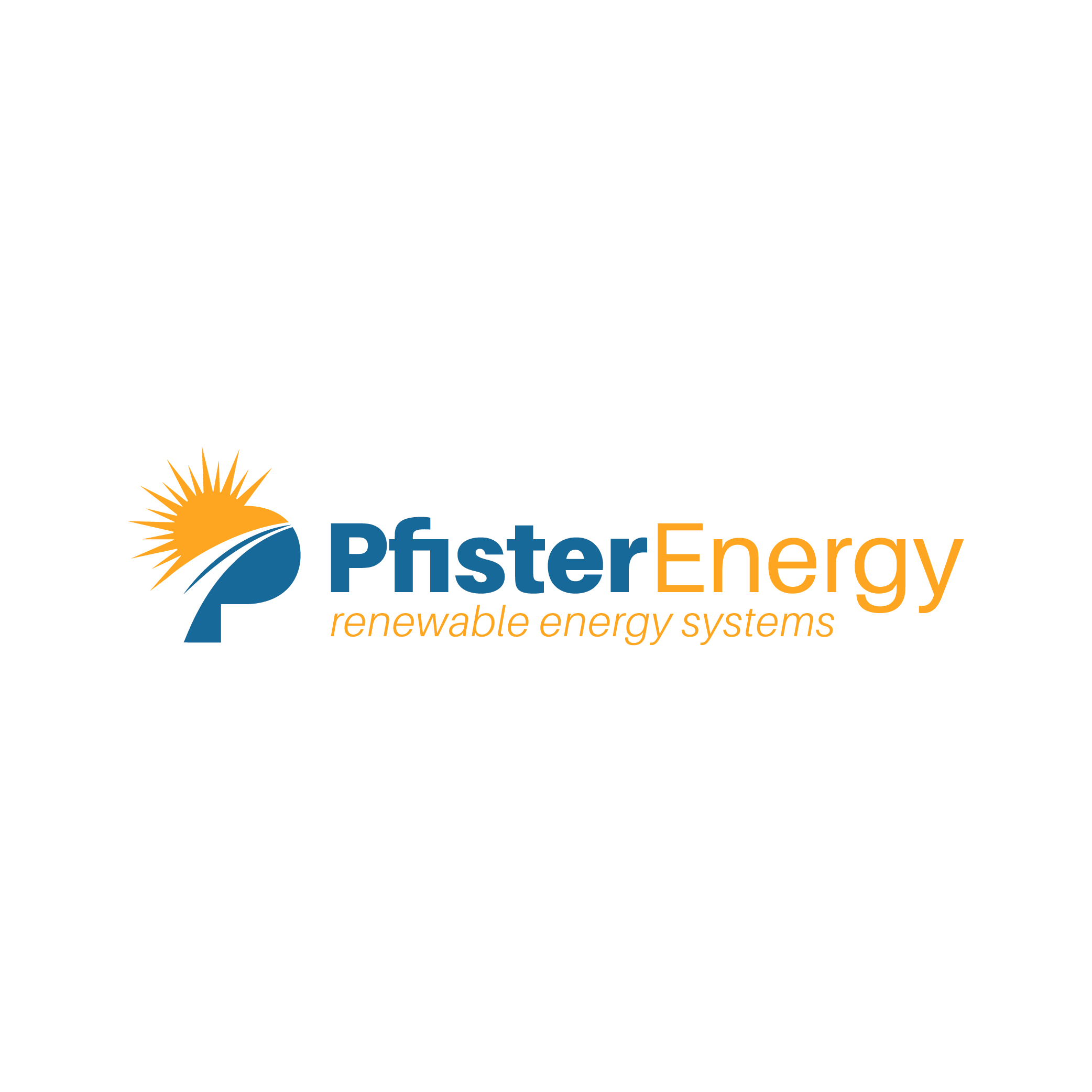 Logo-Design von Boink für Pfister Energy | Design #36960428