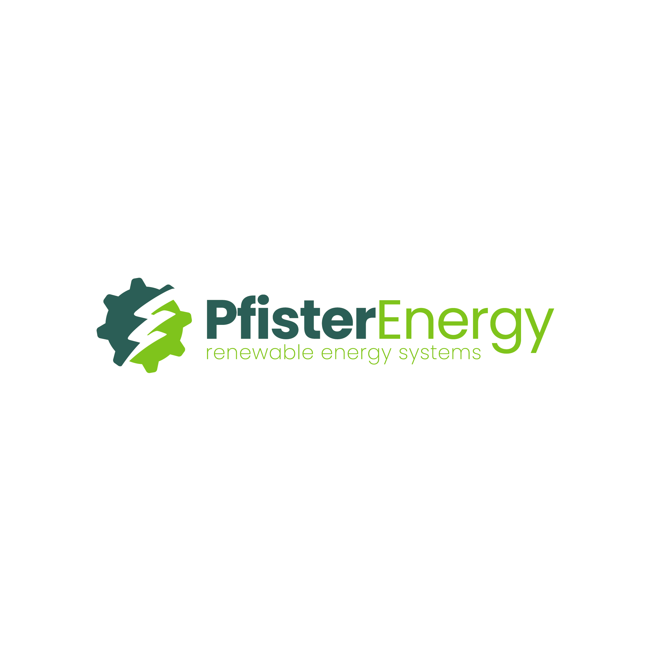 Logo-Design von Boink für Pfister Energy | Design #36960463