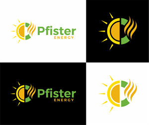 Logo-Design von Sibyle für Pfister Energy | Design: #36934170