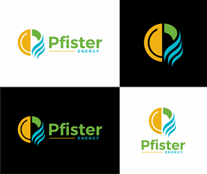 Logo-Design von Sibyle für Pfister Energy | Design: #36934370