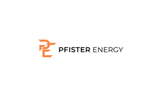 Logo-Design von Stelery für Pfister Energy | Design: #36951171
