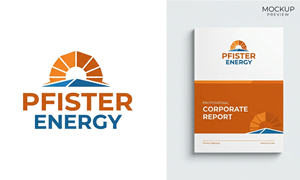 Logo-Design von UAD DESIGNS für Pfister Energy | Design: #36941699
