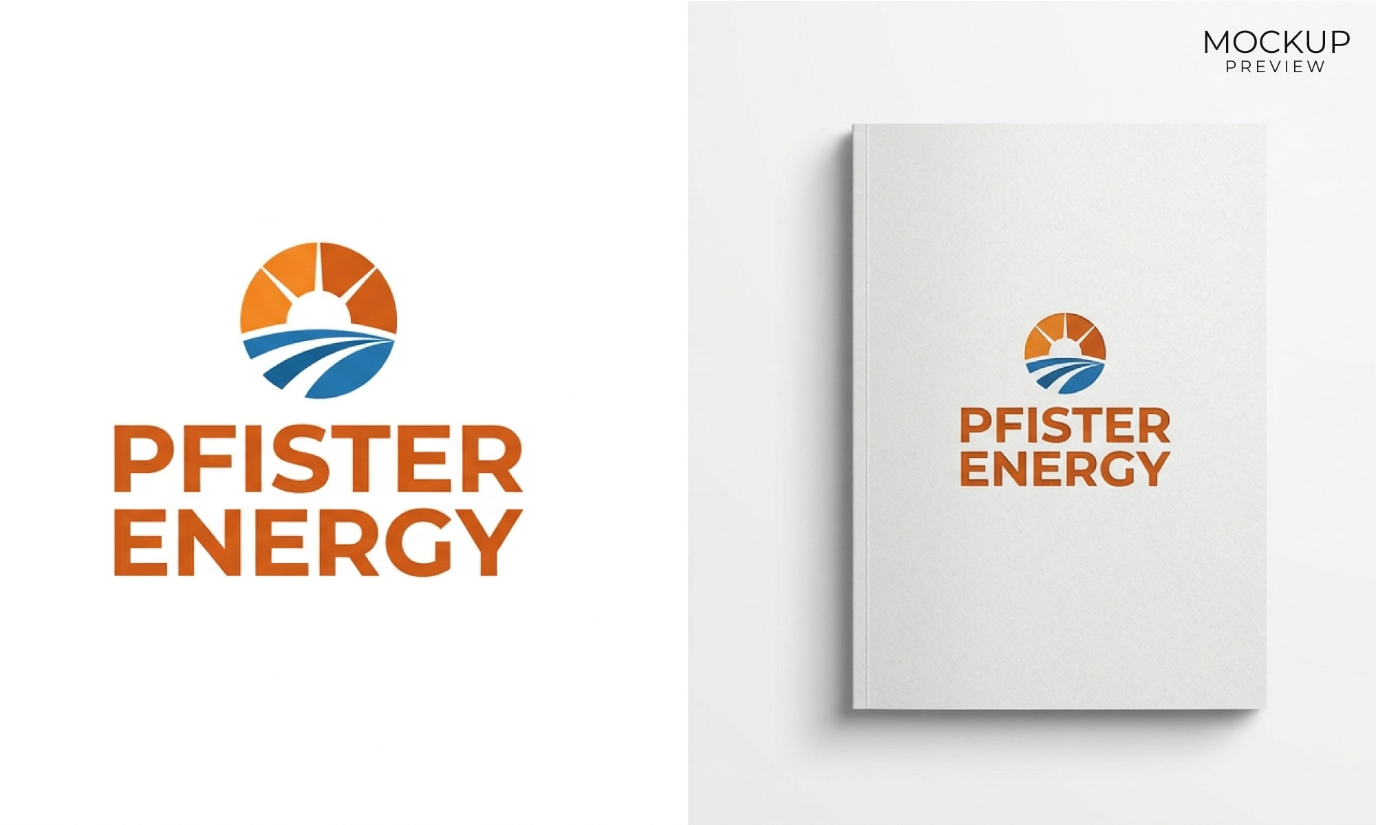 Logo-Design von UAD DESIGNS für Pfister Energy | Design #36941700