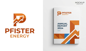 Logo-Design von UAD DESIGNS für Pfister Energy | Design: #36941701