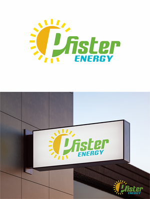 Logo-Design von Djamdesign für Pfister Energy | Design: #36930707