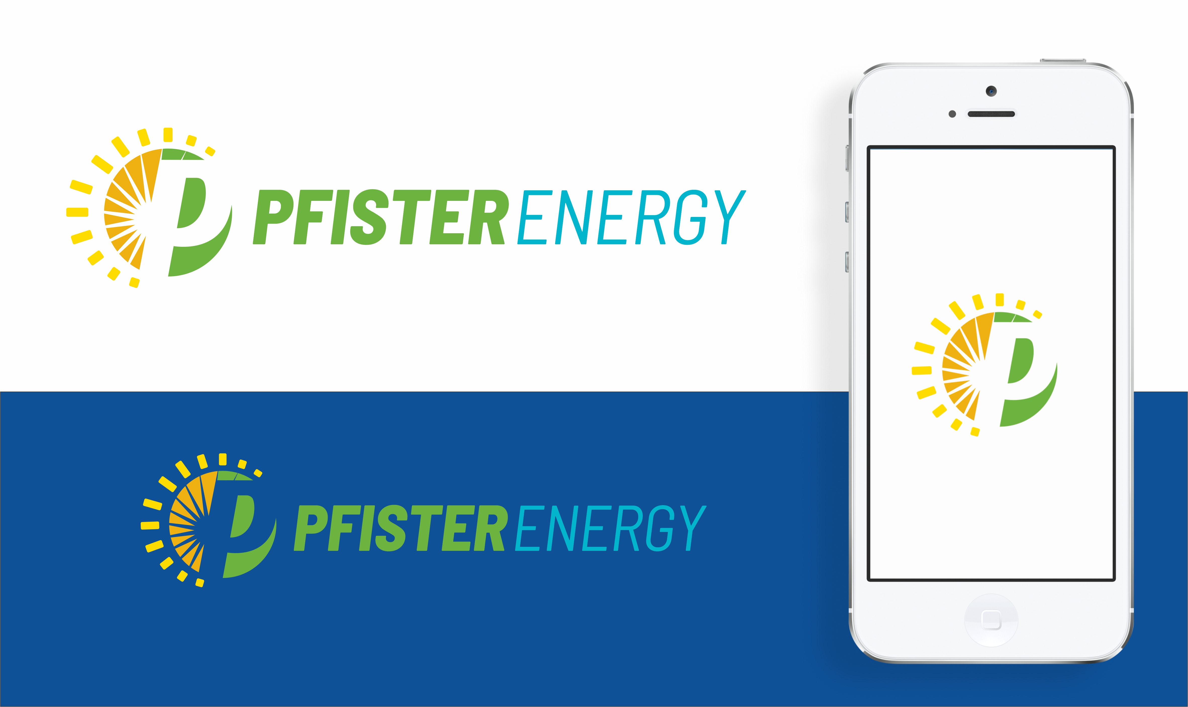 Logo-Design von Djamdesign für Pfister Energy | Design #36942060