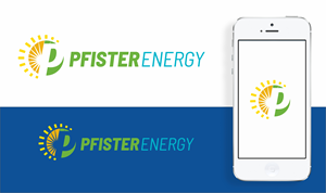 Logo-Design von Djamdesign für Pfister Energy | Design: #36942060