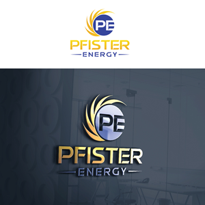Logo-Design von EnaGraph für Pfister Energy | Design: #36934288
