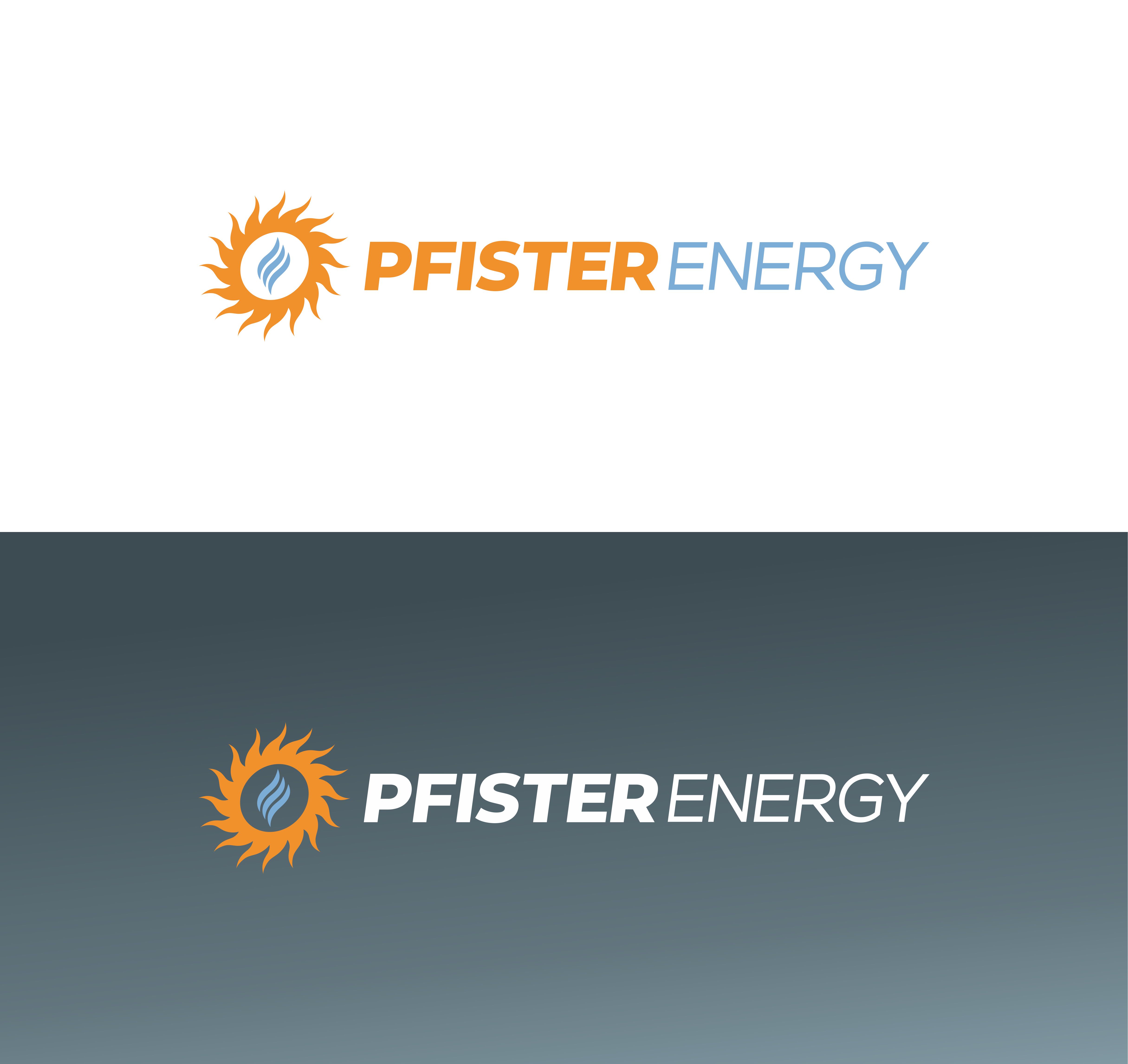 Logo Design by Adi firadika for Pfister Energy | Design #36960806