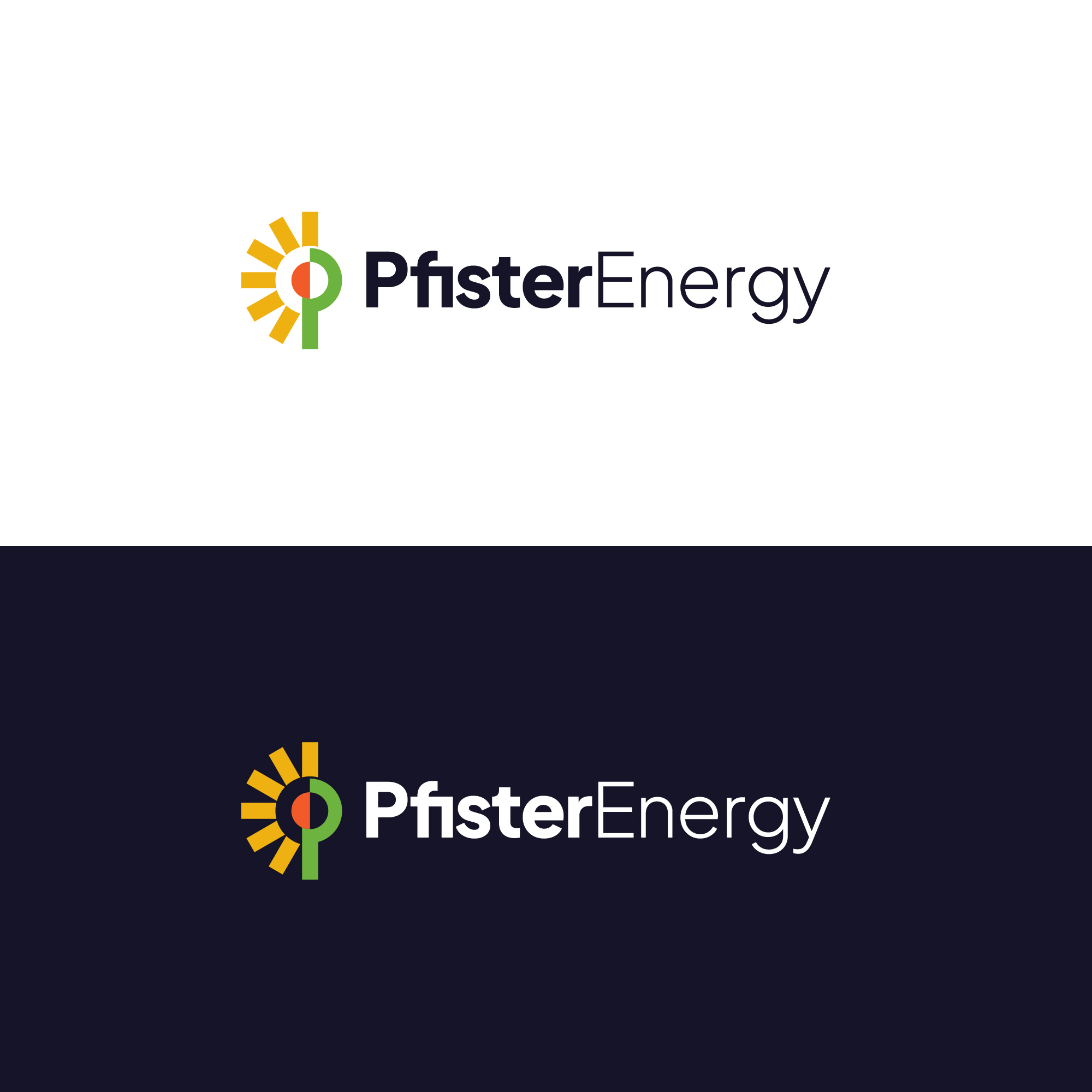 Diseño de Logo por Neutra para Pfister Energy | Diseño #36949920
