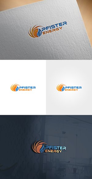 Logo-Design von Soonia für Pfister Energy | Design: #36931301