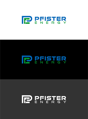 Logo-Design von RAN MEI JS für Pfister Energy | Design: #36930477