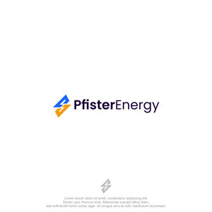 Logo-Design von M.Syaiful Huda für Pfister Energy | Design: #36930899