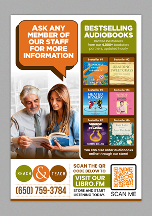 Flyer Design by SAI DESIGNS for this project | Design: #36935231