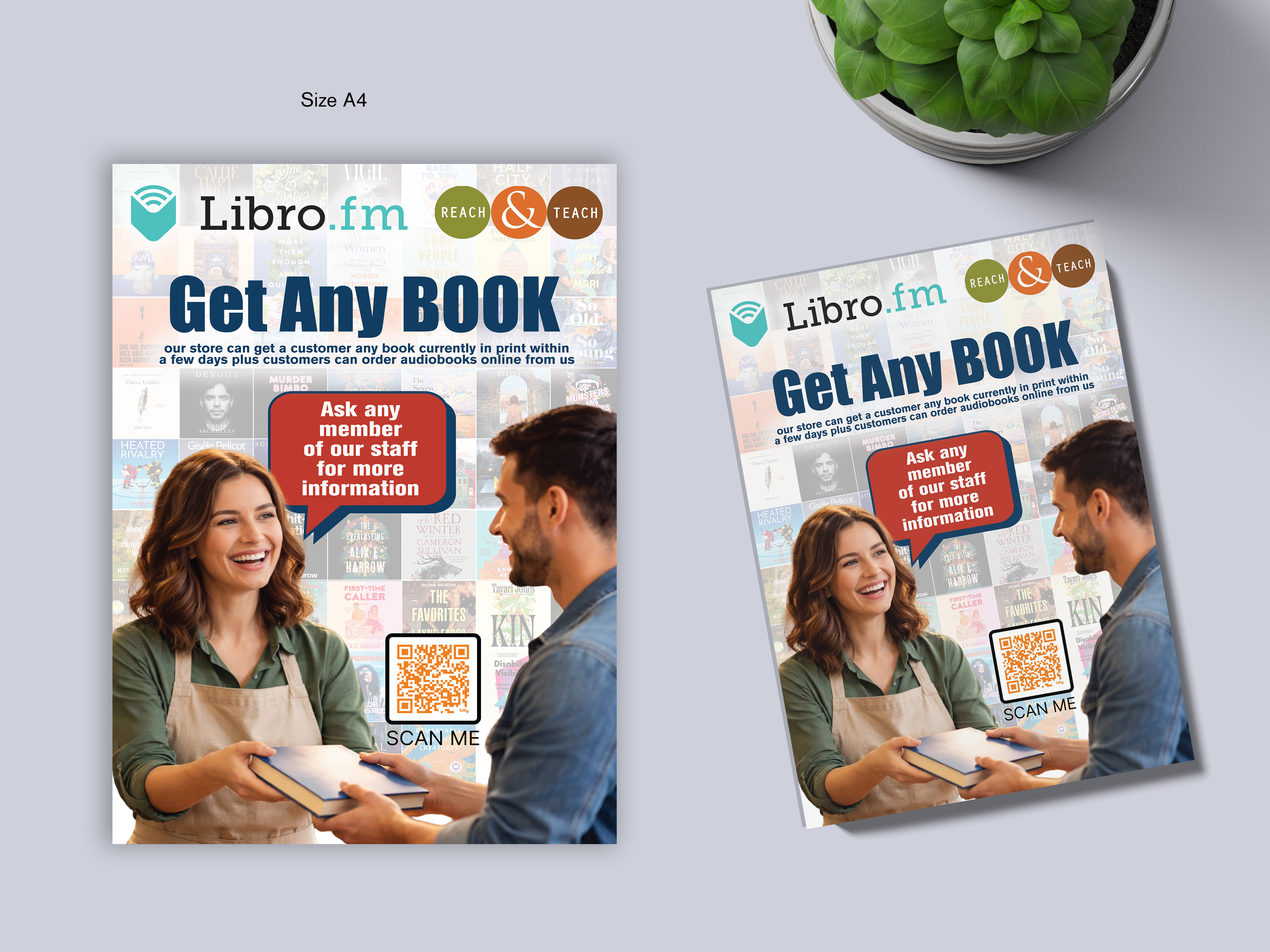 Flyer-Design von Impressive Designs für dieses Projekt | Design #36931124