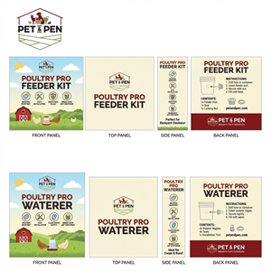 Diseño de Empaque por BEANDESIGN^_^ para este proyecto | Diseño #36981889