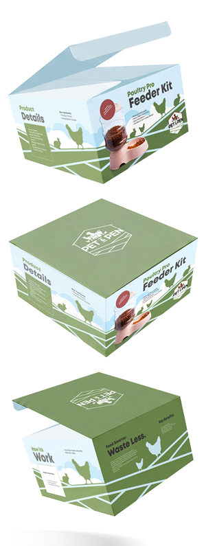 Diseño de Empaque por DESIGN SOLUTIONS 007 para este proyecto | Diseño: #36938525