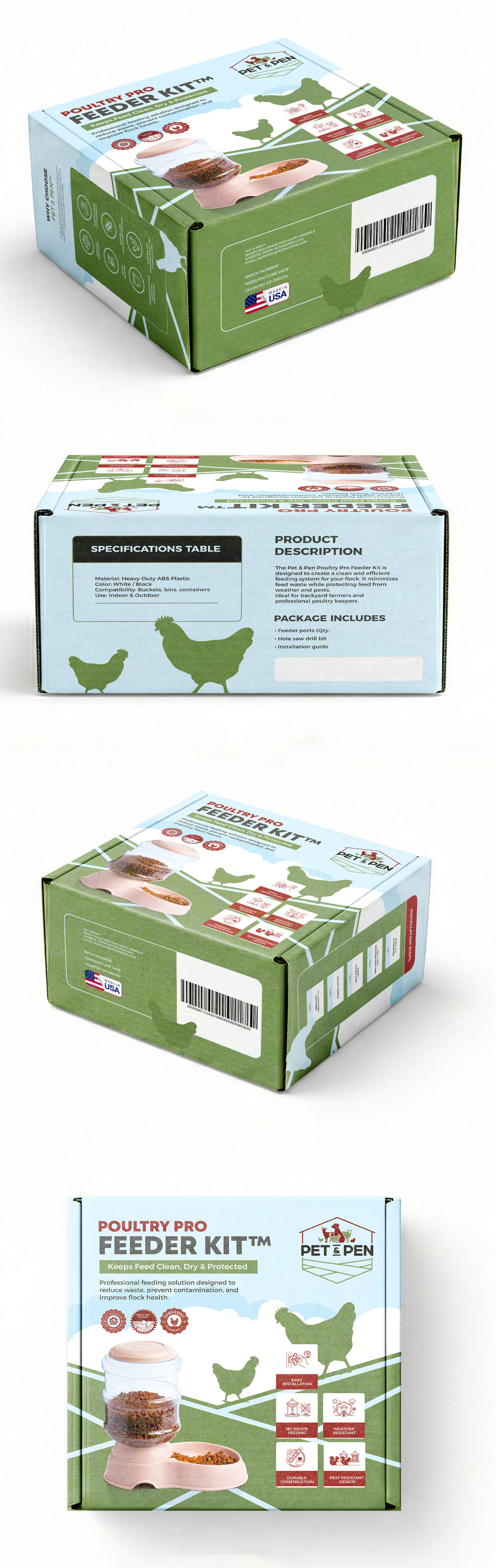 Diseño de Empaque por DESIGN SOLUTIONS 007 para este proyecto | Diseño: #36950883