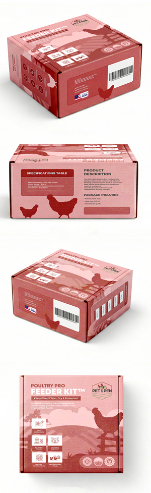 Diseño de Empaque por DESIGN SOLUTIONS 007 para este proyecto | Diseño: #36952158