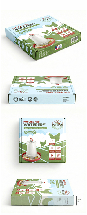 Diseño de Empaque por DESIGN SOLUTIONS 007 para este proyecto | Diseño: #36952346