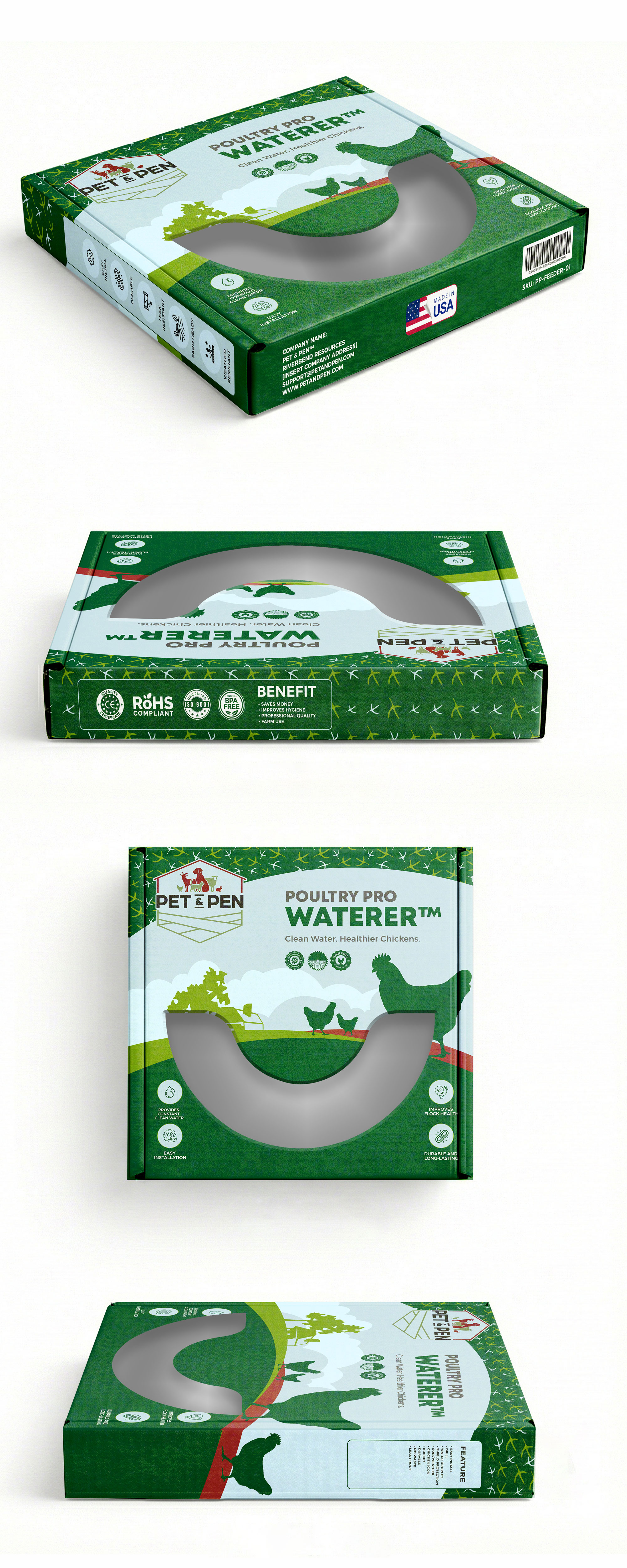 Diseño de Empaque por DESIGN SOLUTIONS 007 para este proyecto | Diseño #36979900