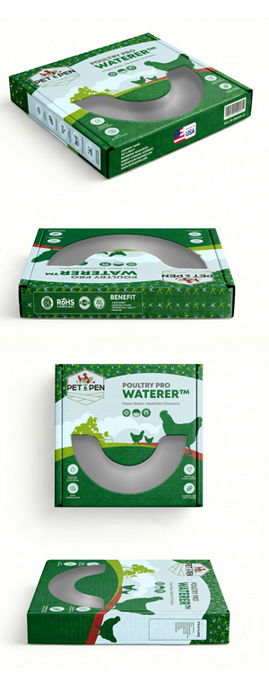 Diseño de Empaque por DESIGN SOLUTIONS 007 para este proyecto | Diseño: #36979900