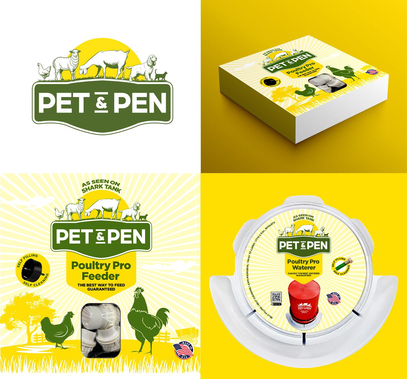 Diseño de Empaque por DipeshLama para este proyecto | Diseño #36978521