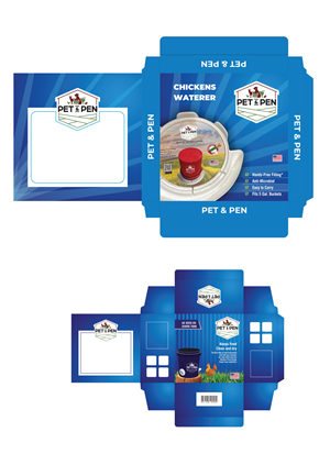 Packaging Design by Shaaki Design Print