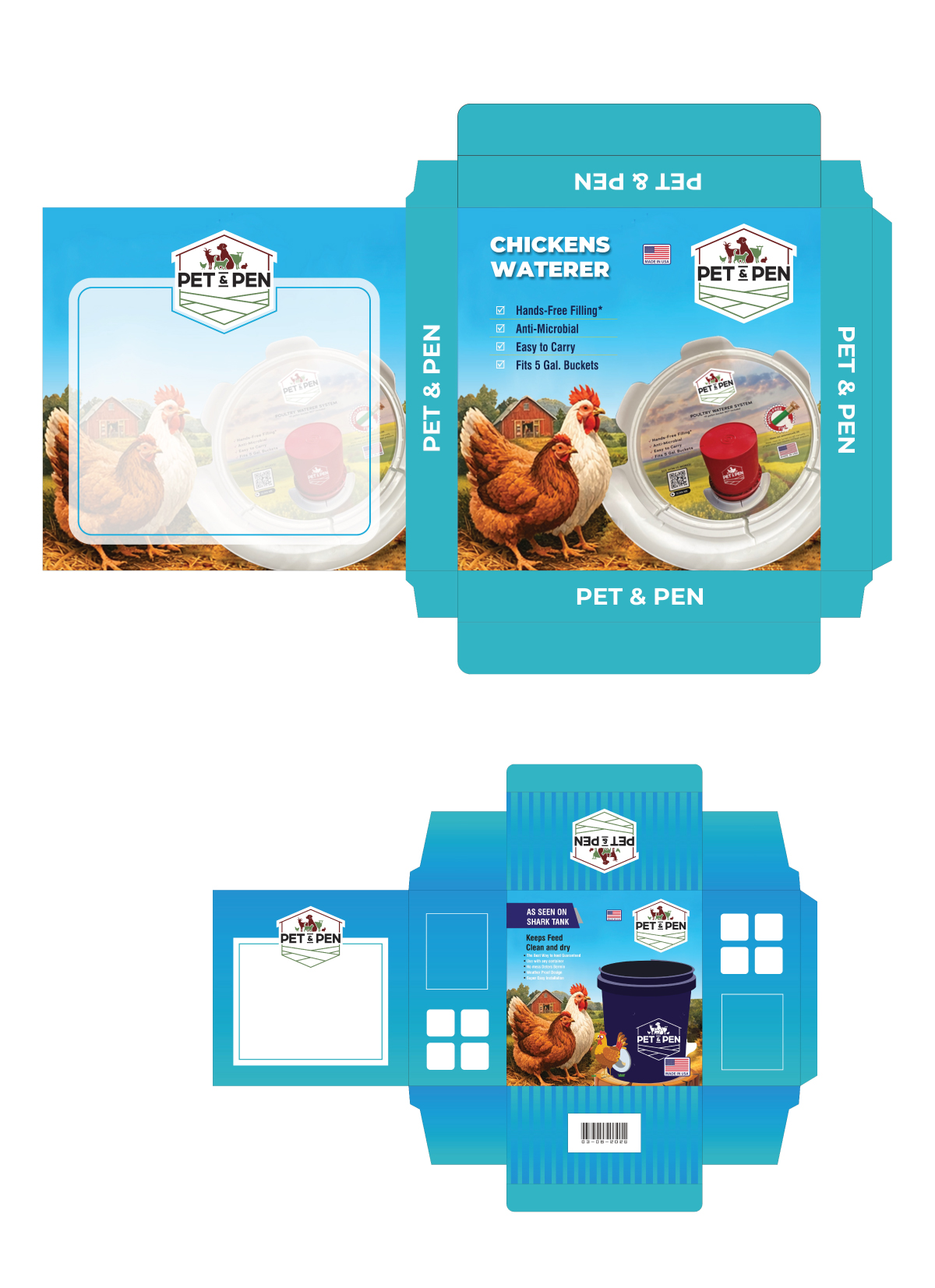 Diseño de Empaque por Shaaki Design Print para este proyecto | Diseño #36962458