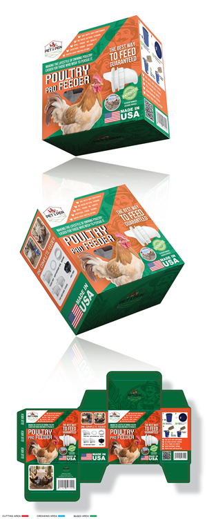 Diseño de Empaque por Faria SheBox para este proyecto | Diseño #36968749