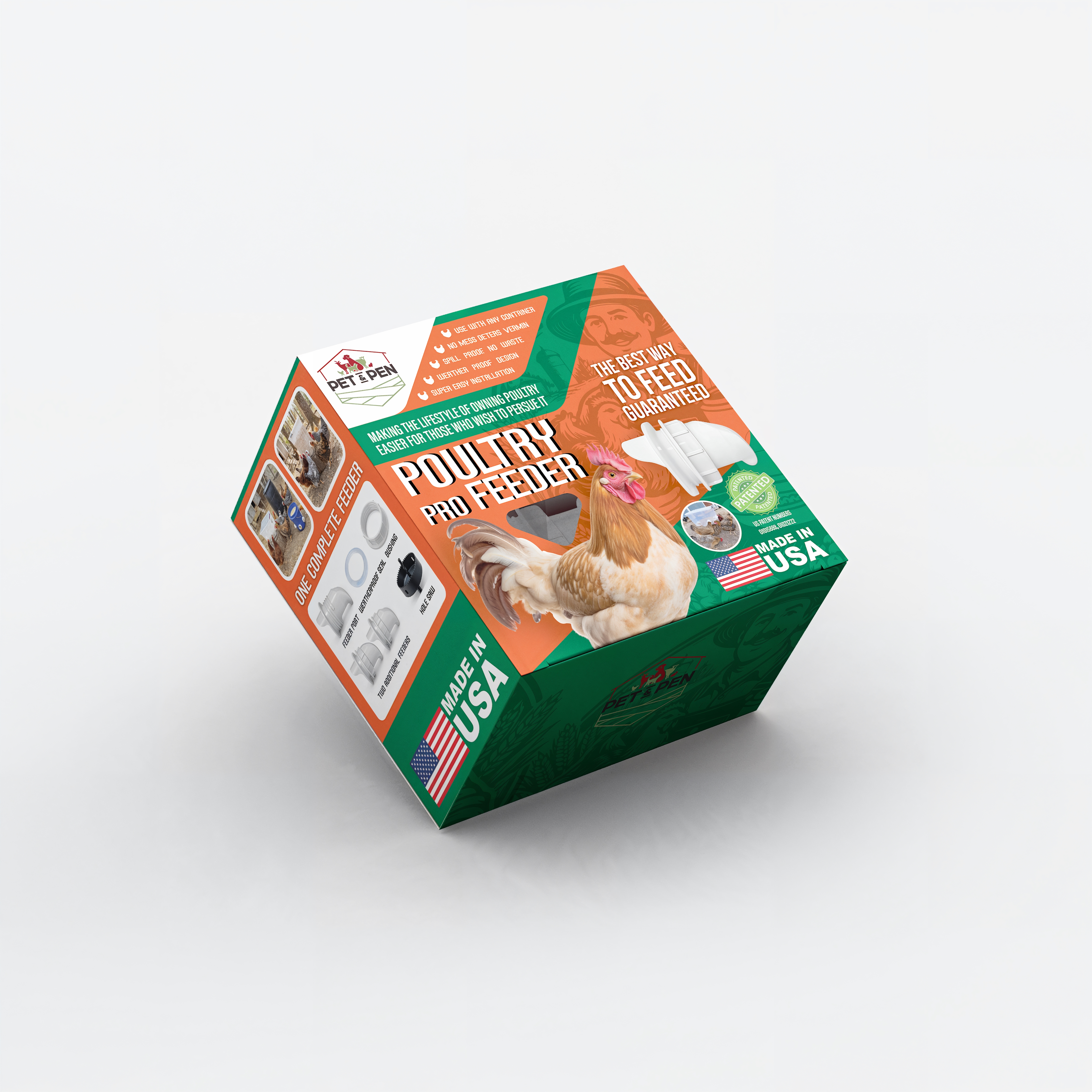 Diseño de Empaque por Faria SheBox para este proyecto | Diseño #36968750