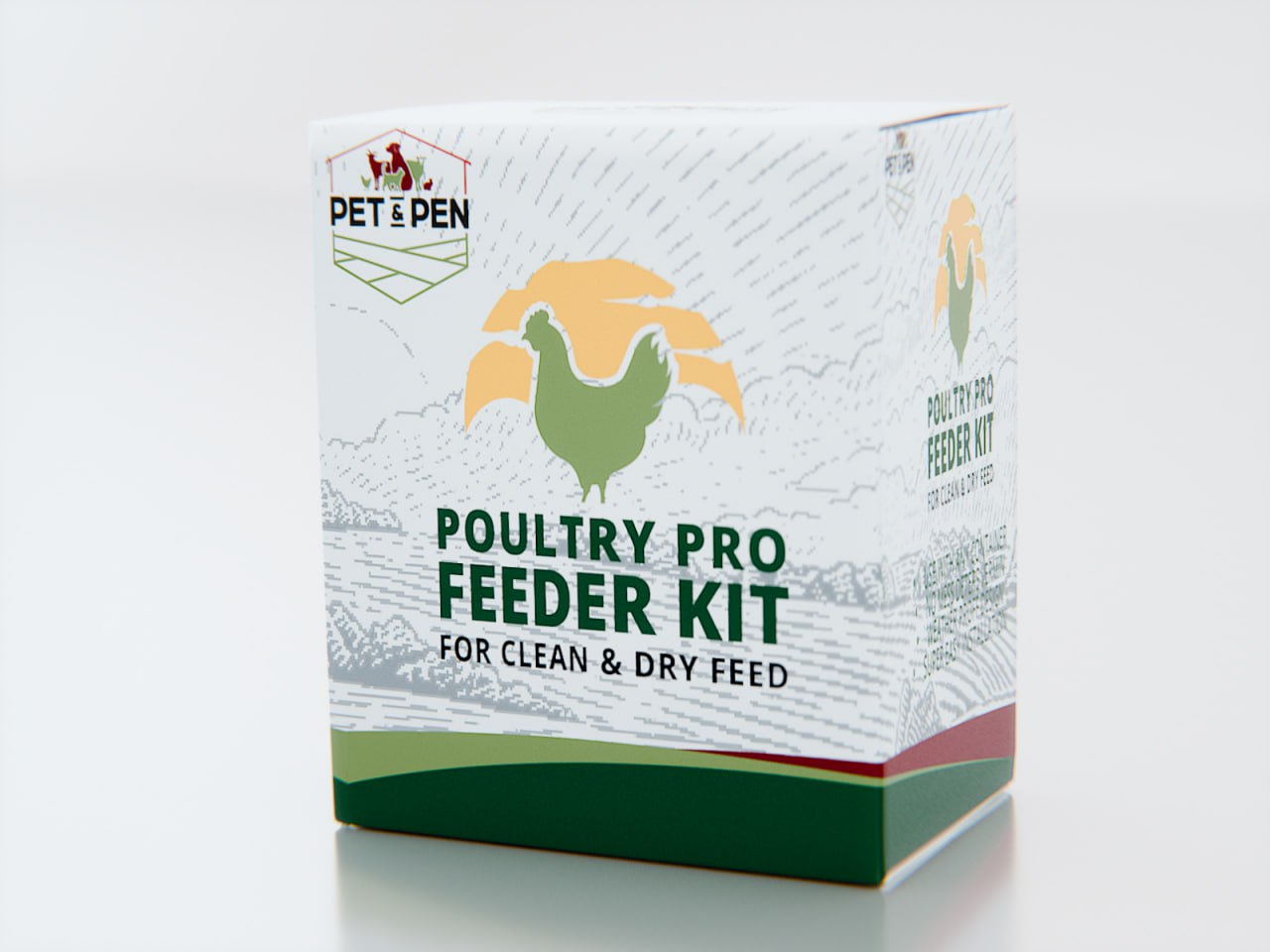 Diseño de Empaque por TM Kreatif para este proyecto | Diseño #36990831