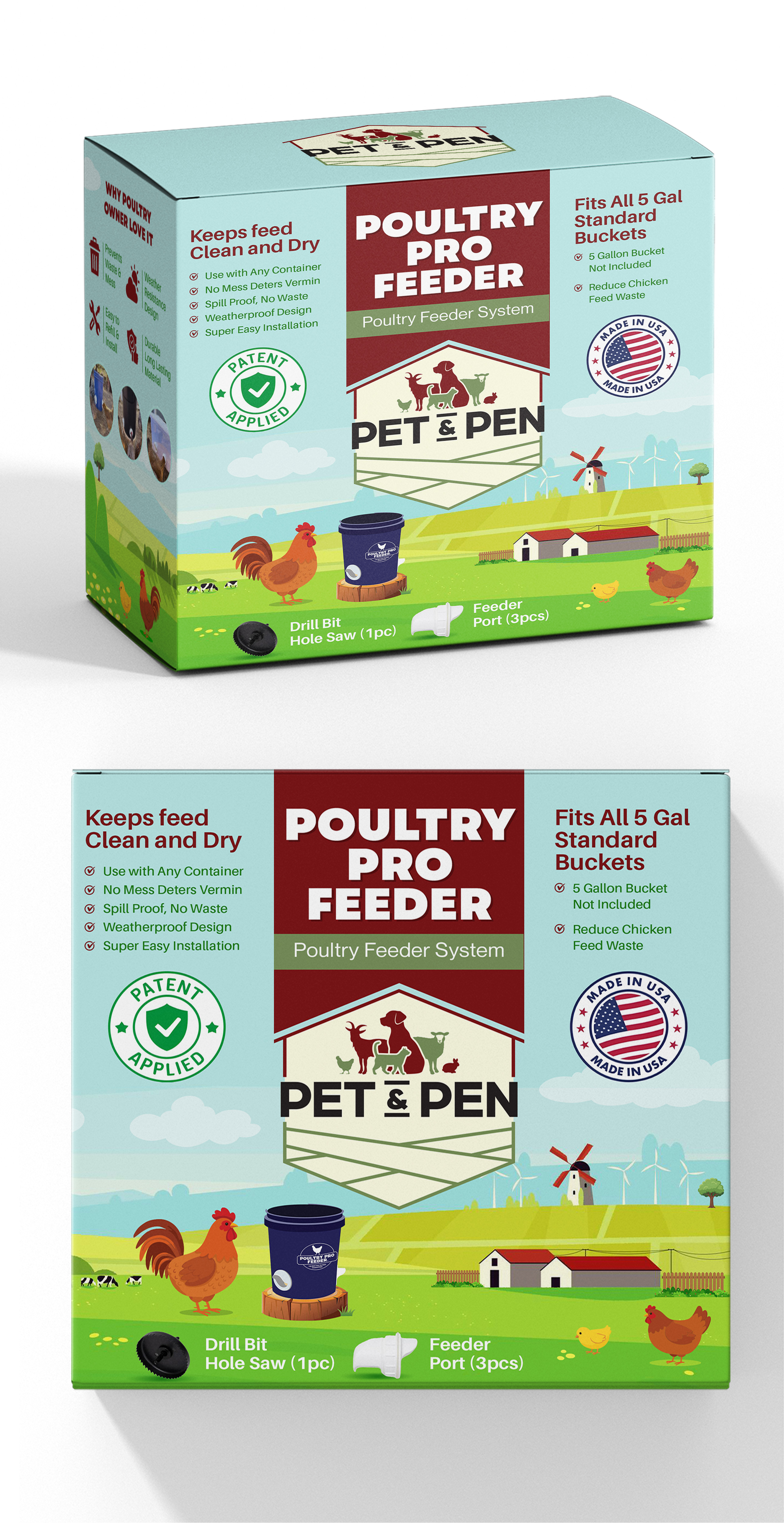 Diseño de Empaque por SAI DESIGNS para este proyecto | Diseño #36976010