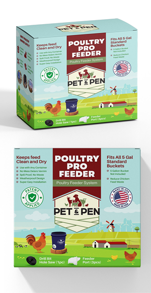 Diseño de Empaque por SAI DESIGNS para este proyecto | Diseño: #36976010