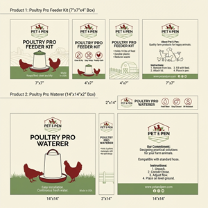 Diseño de Empaque por Minang Art_Studio para este proyecto | Diseño #36981896