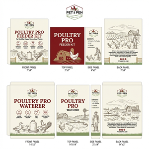 Diseño de Empaque por Minang Art_Studio para este proyecto | Diseño: #36981897