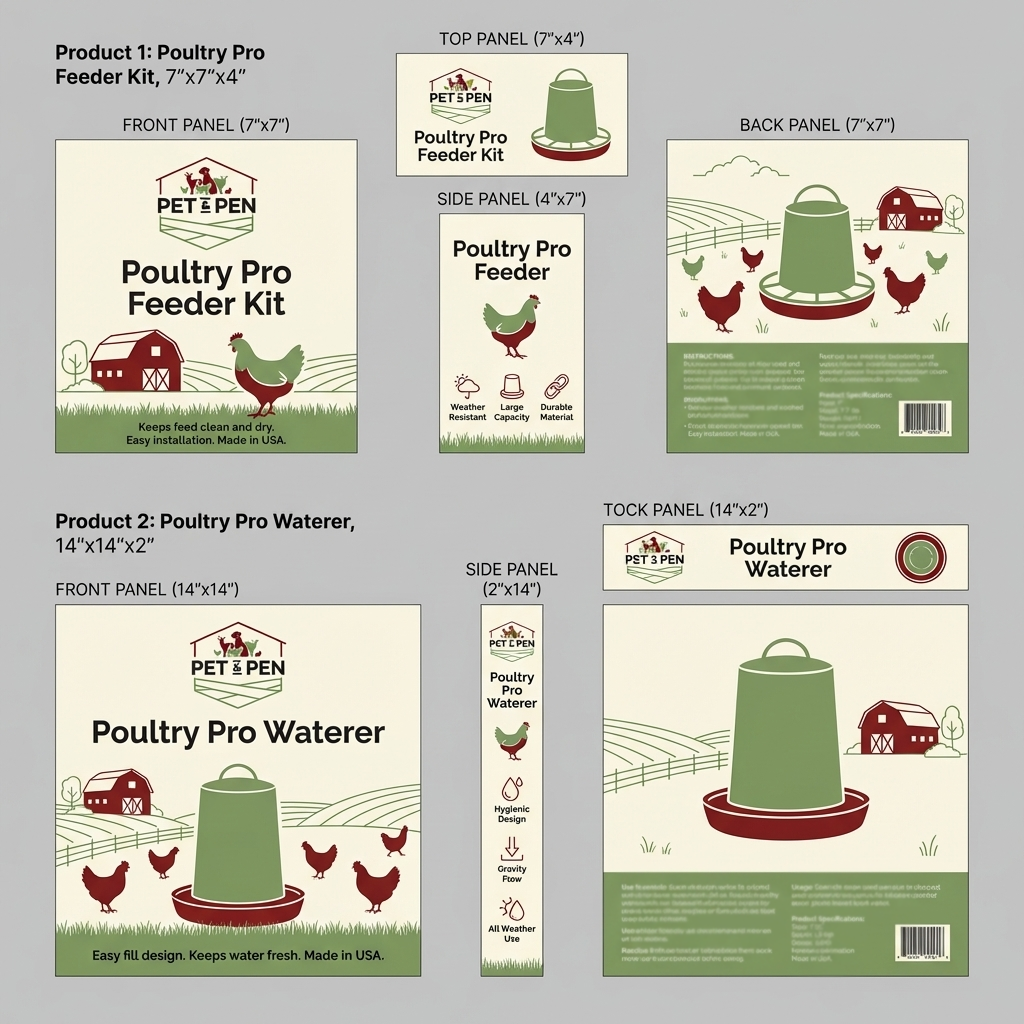 Diseño de Empaque por Kkanti para este proyecto | Diseño #36981884