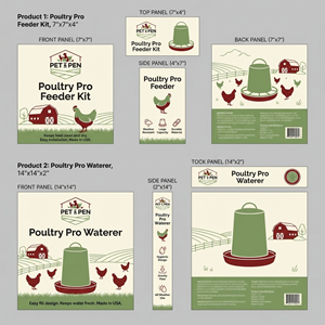 Diseño de Empaque por Kkanti para este proyecto | Diseño: #36981884