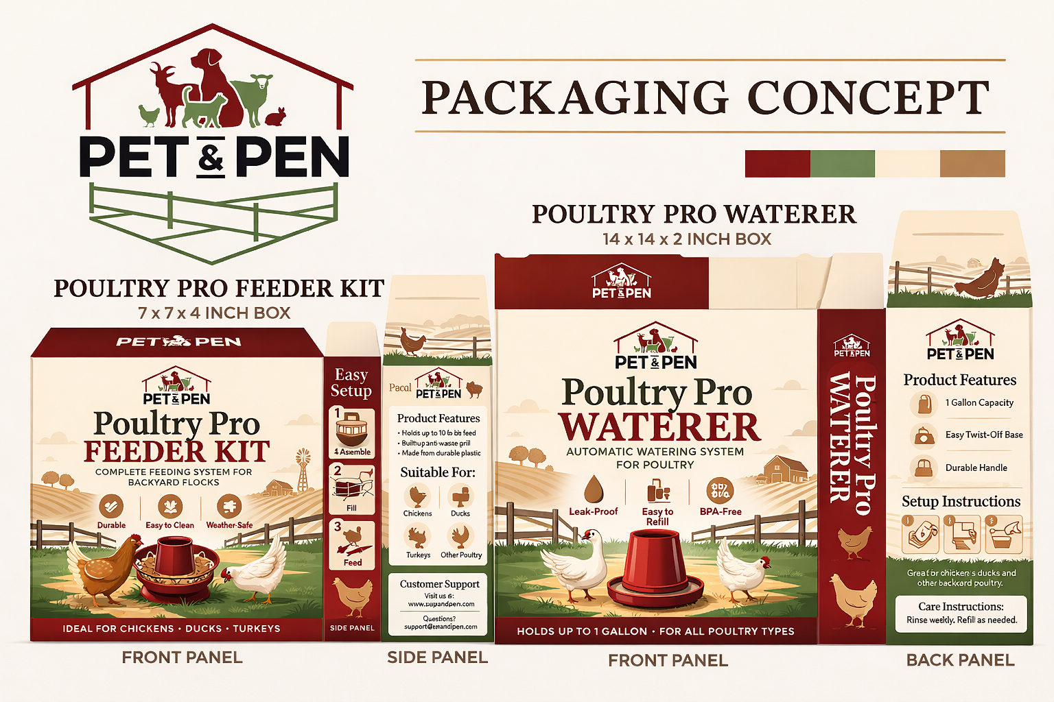 Diseño de Empaque por Kkanti para este proyecto | Diseño #36981885